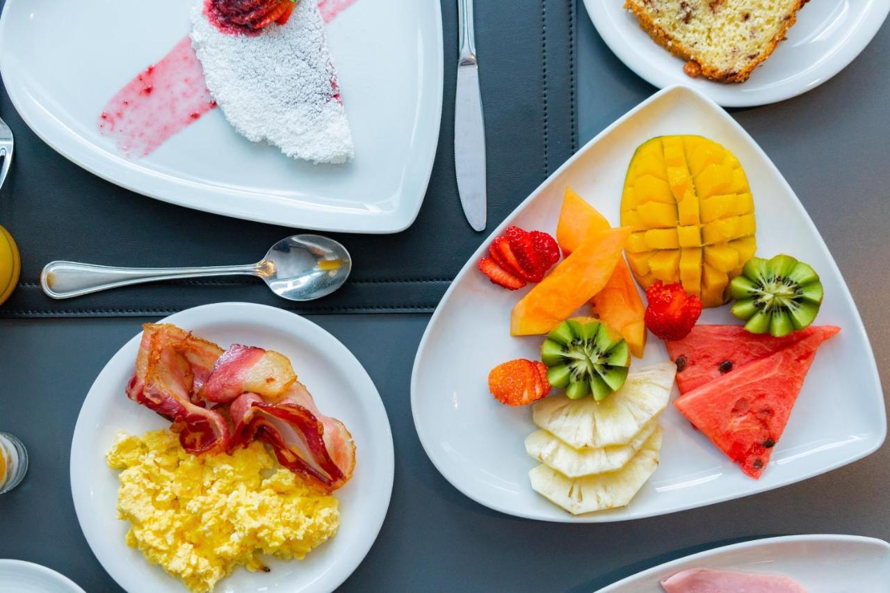 Novotel Santos Gonzaga Εξωτερικό φωτογραφία