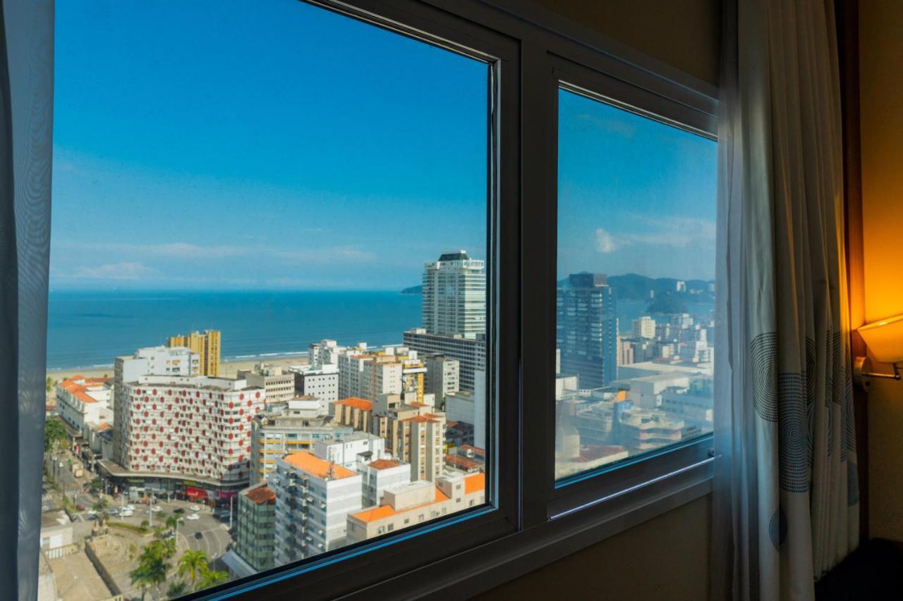 Novotel Santos Gonzaga Εξωτερικό φωτογραφία