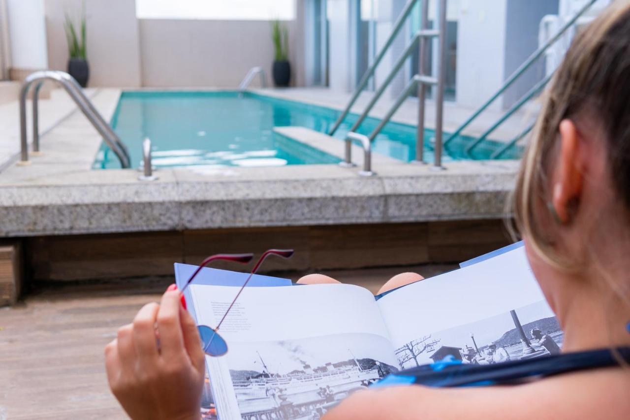 Novotel Santos Gonzaga Εξωτερικό φωτογραφία