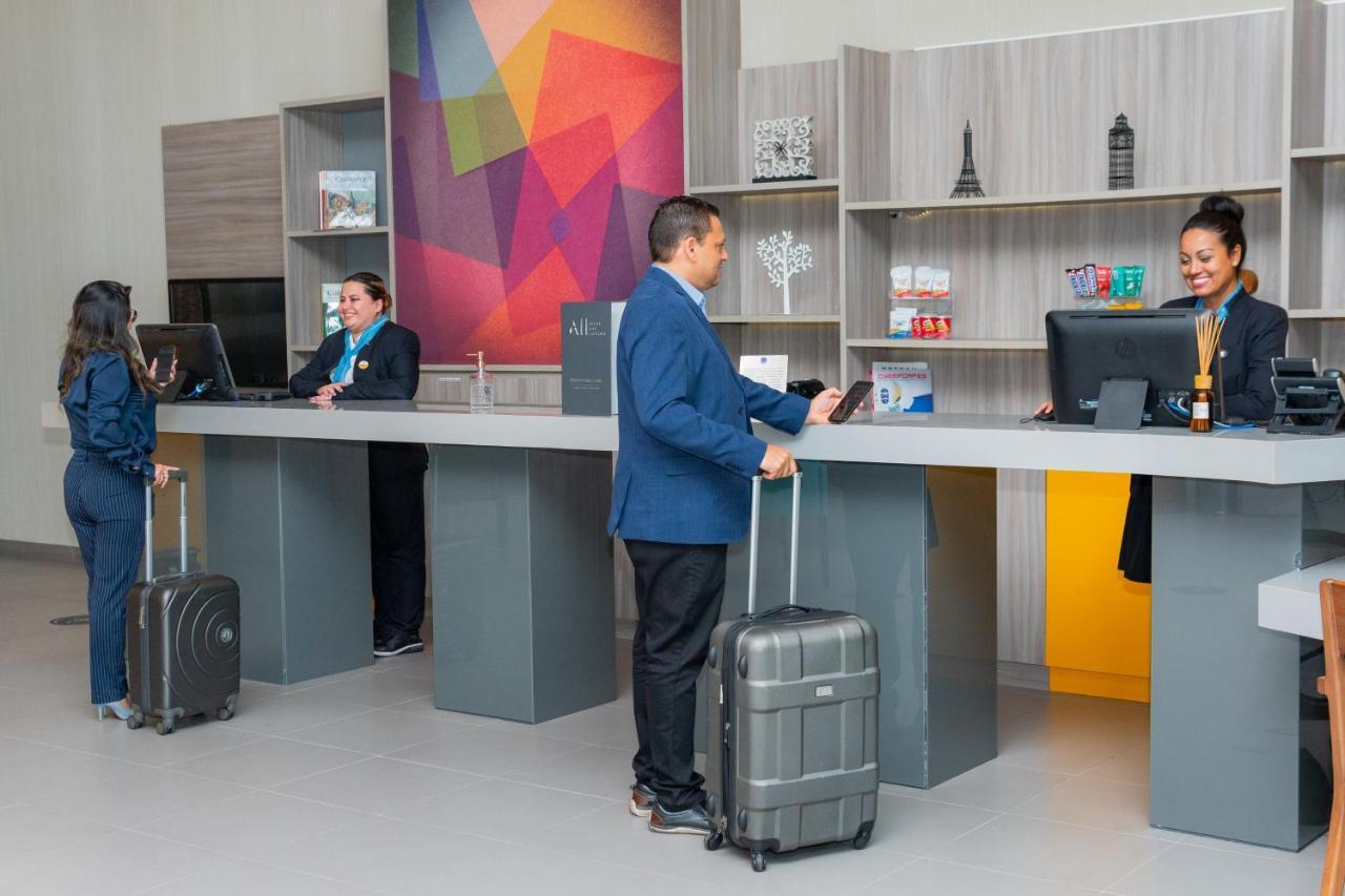 Novotel Santos Gonzaga Εξωτερικό φωτογραφία