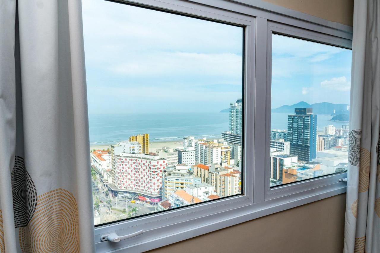 Novotel Santos Gonzaga Εξωτερικό φωτογραφία