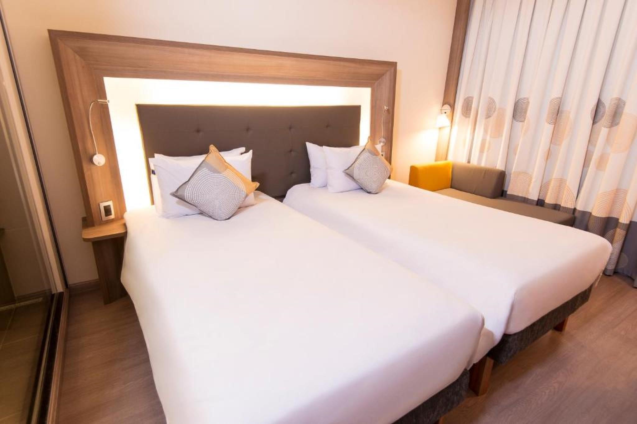 Novotel Santos Gonzaga Εξωτερικό φωτογραφία