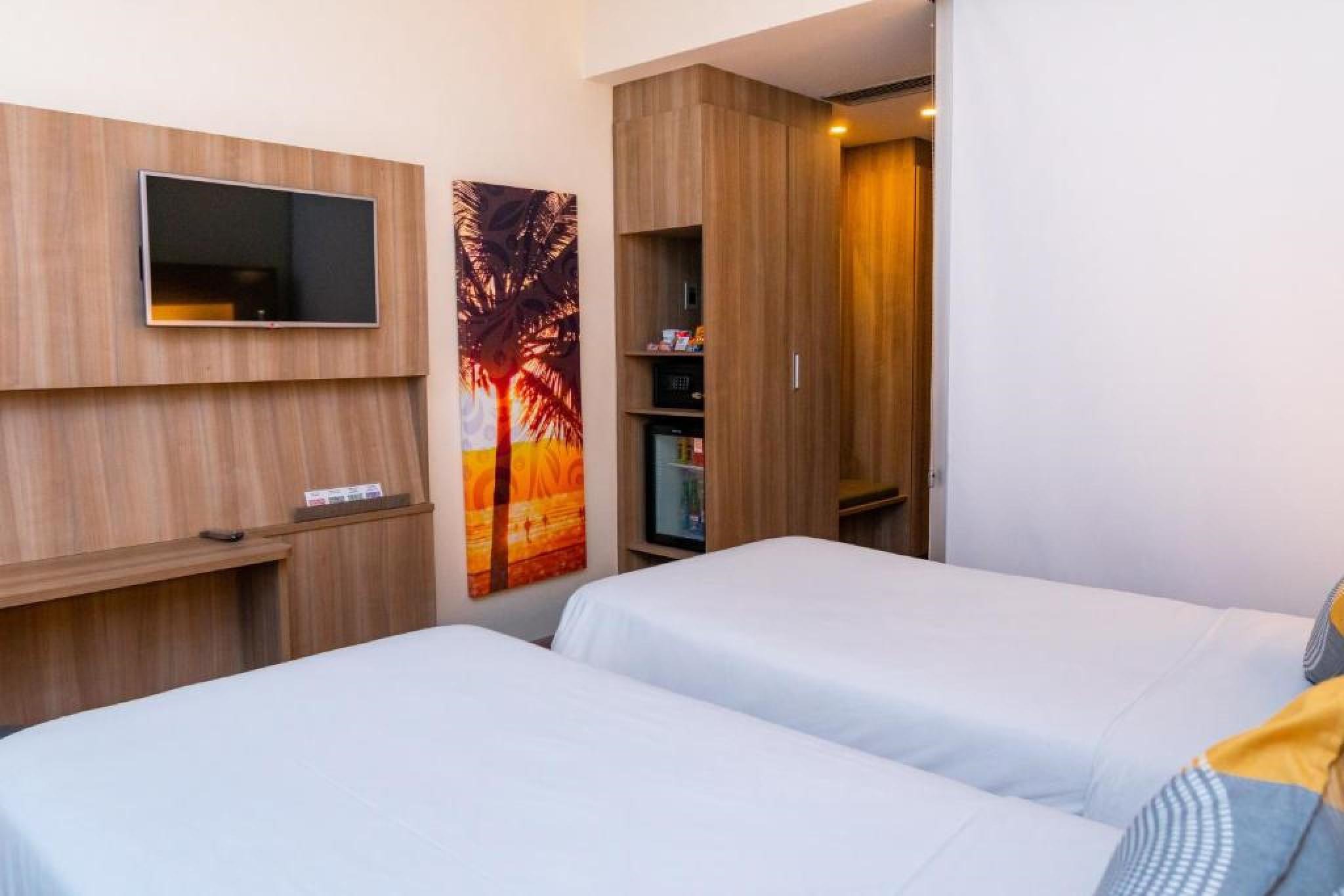 Novotel Santos Gonzaga Εξωτερικό φωτογραφία