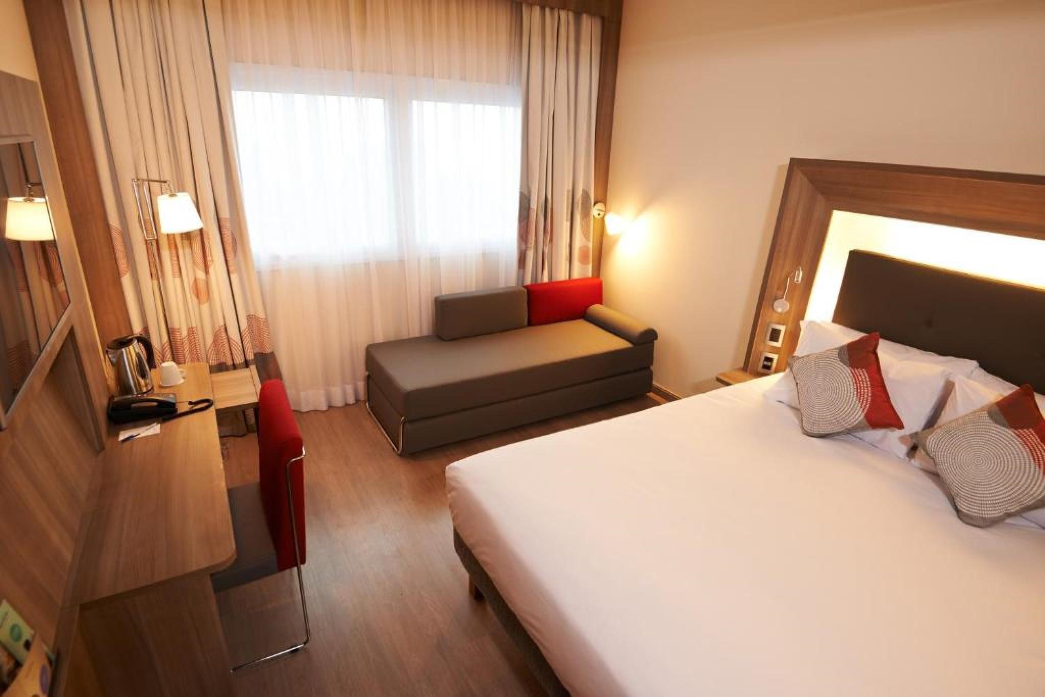 Novotel Santos Gonzaga Εξωτερικό φωτογραφία