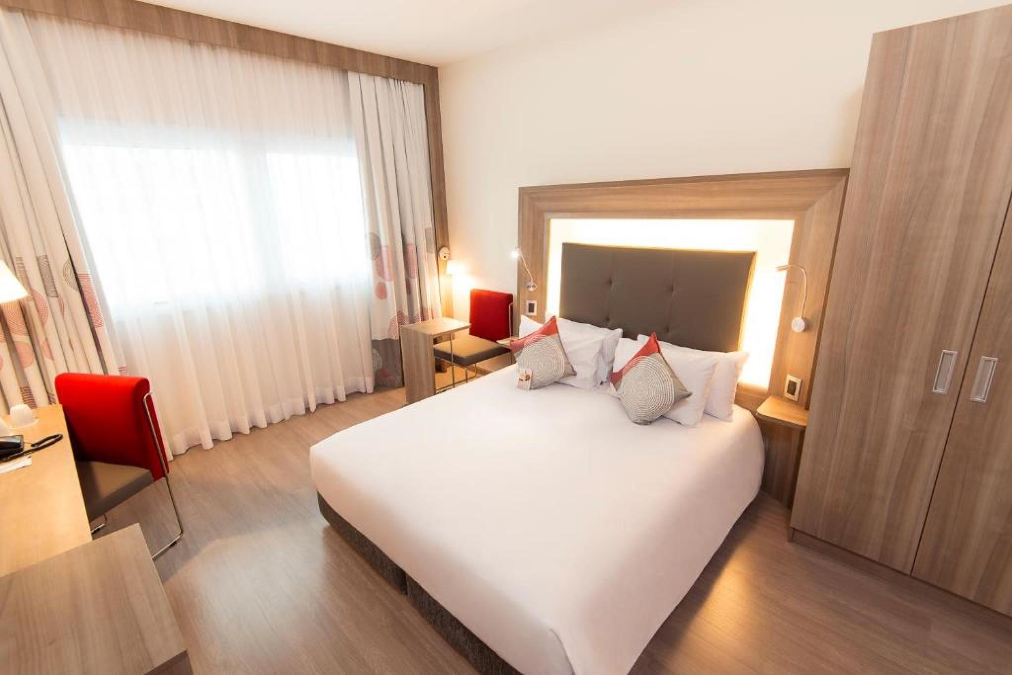 Novotel Santos Gonzaga Εξωτερικό φωτογραφία