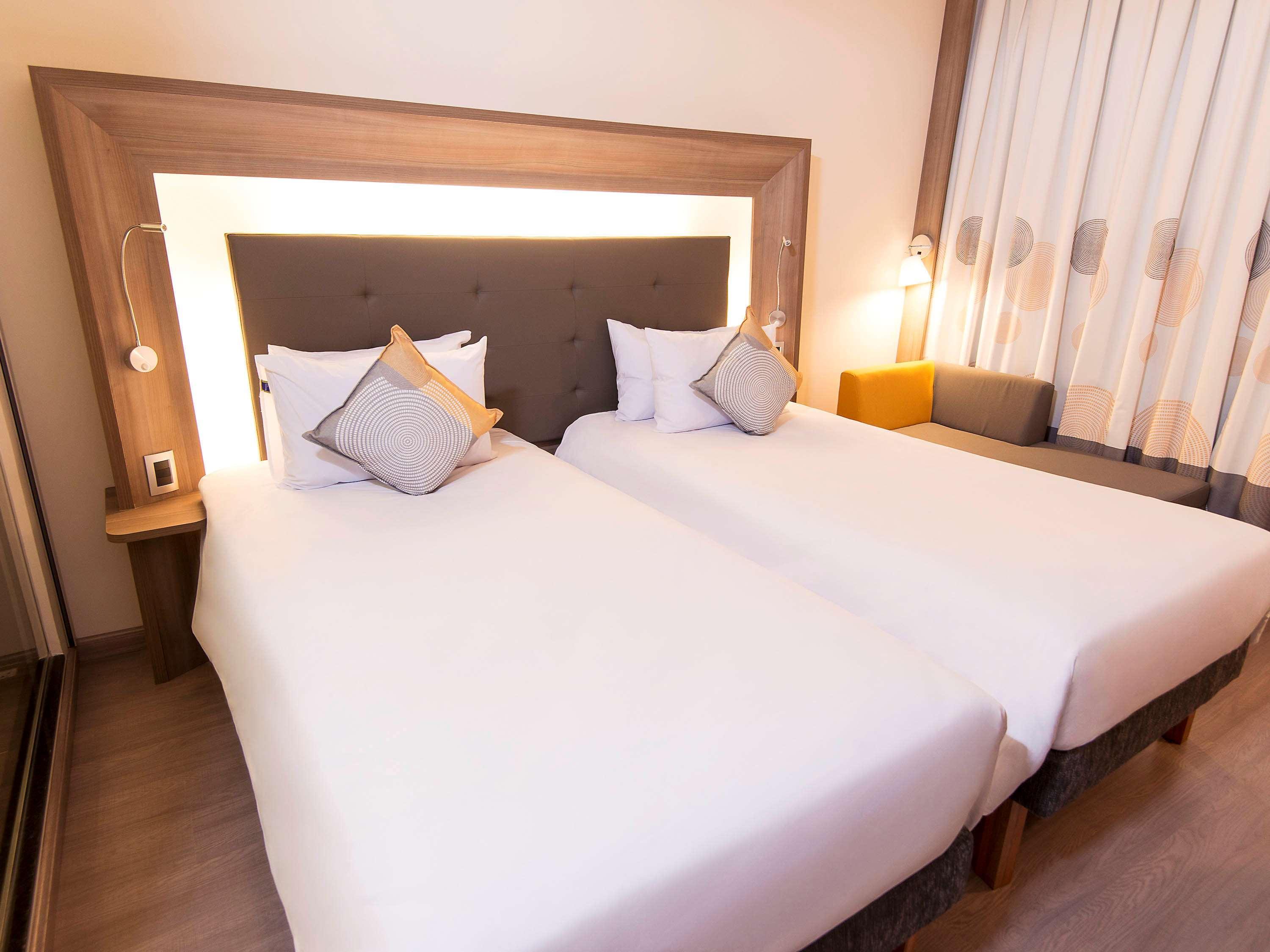 Novotel Santos Gonzaga Εξωτερικό φωτογραφία