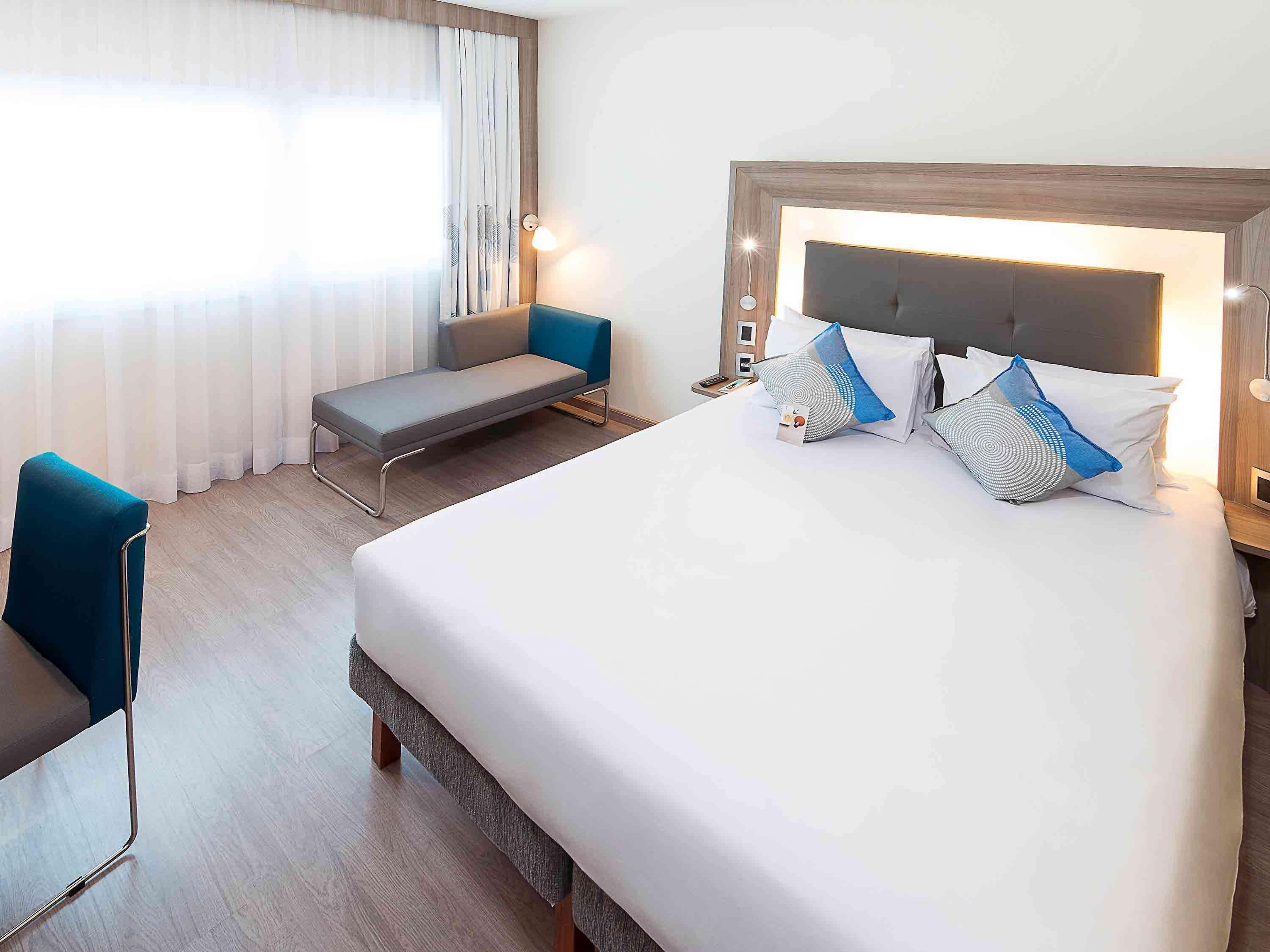 Novotel Santos Gonzaga Εξωτερικό φωτογραφία