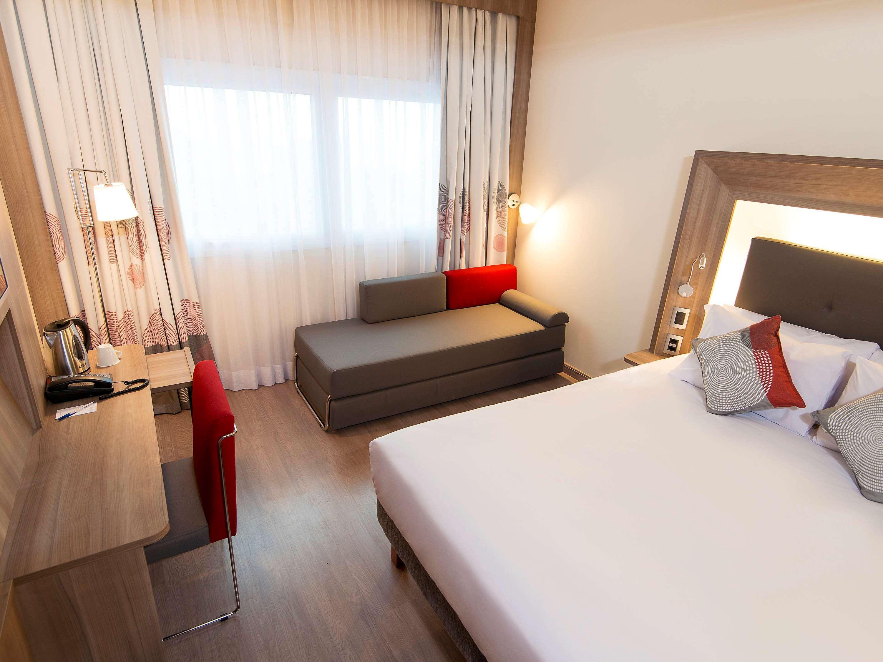 Novotel Santos Gonzaga Εξωτερικό φωτογραφία