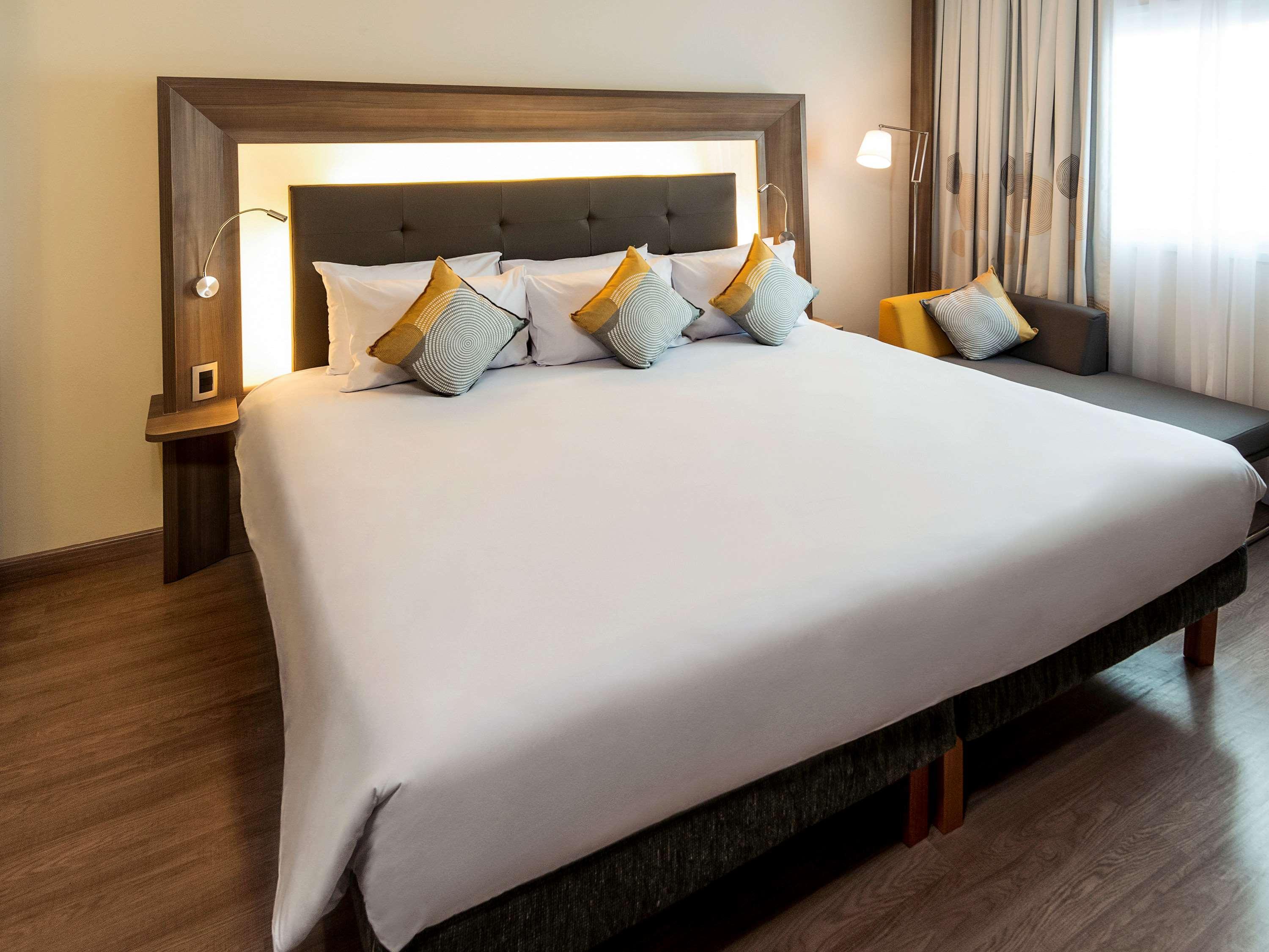 Novotel Santos Gonzaga Εξωτερικό φωτογραφία