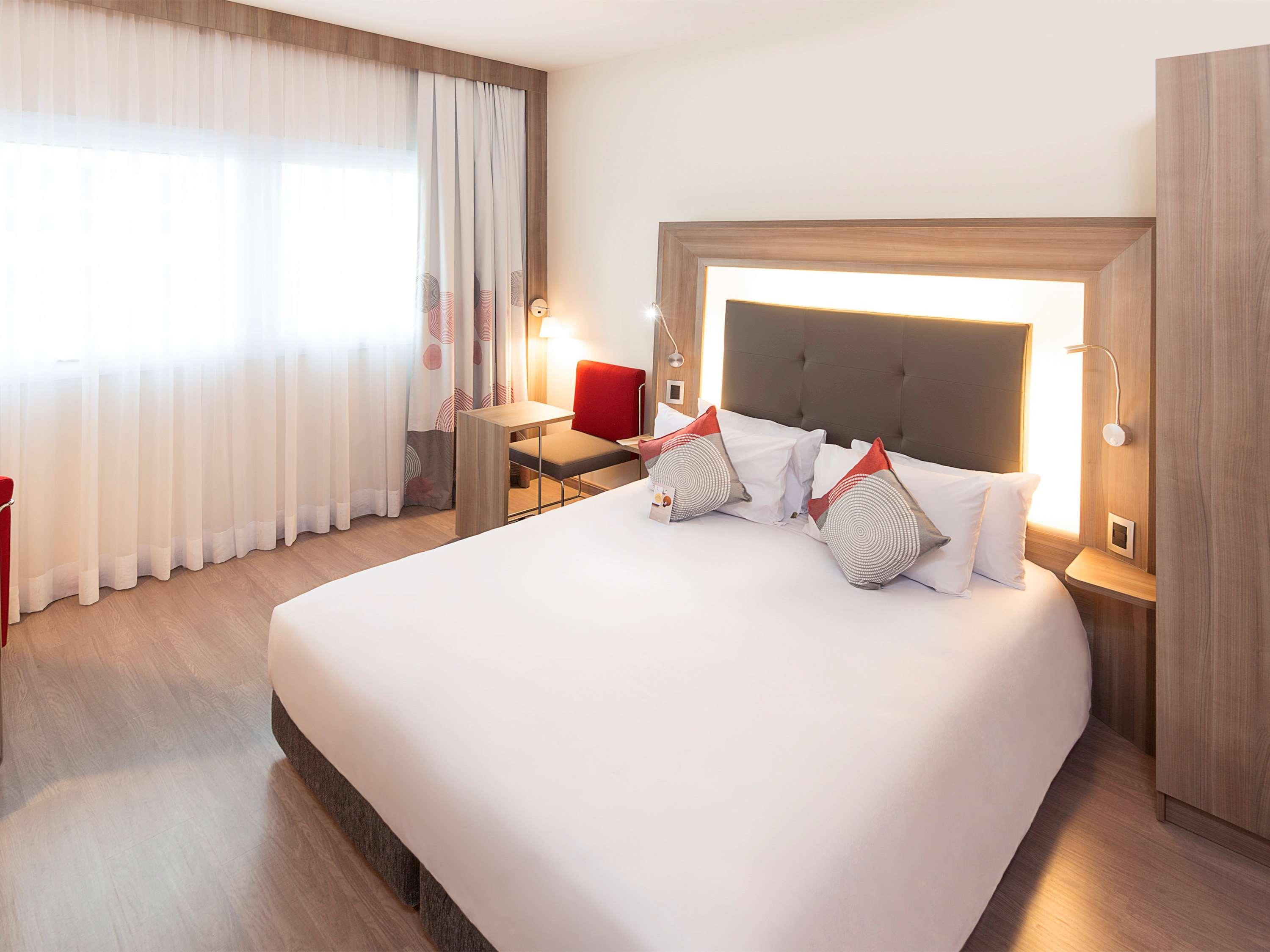 Novotel Santos Gonzaga Εξωτερικό φωτογραφία