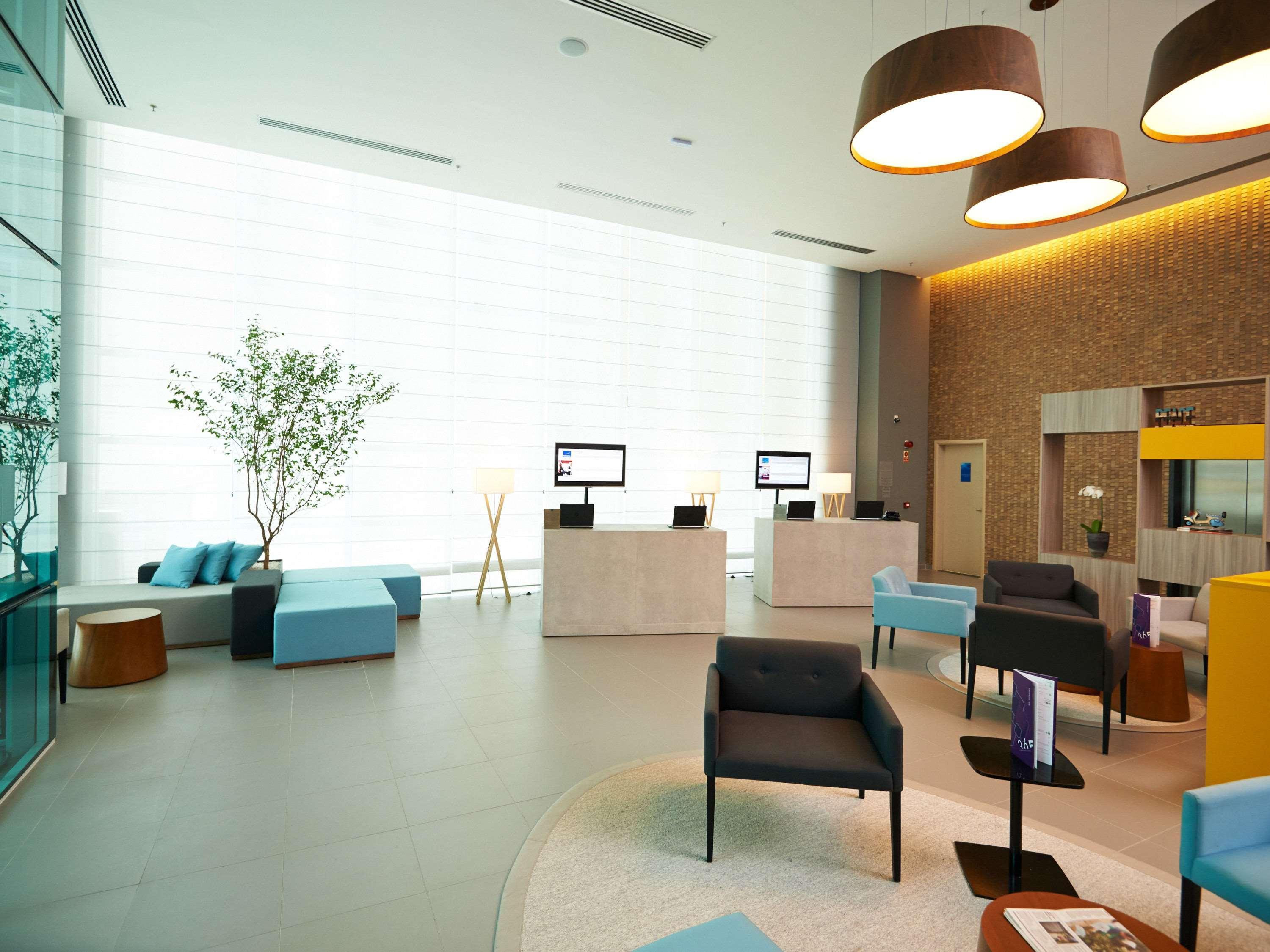 Novotel Santos Gonzaga Εξωτερικό φωτογραφία