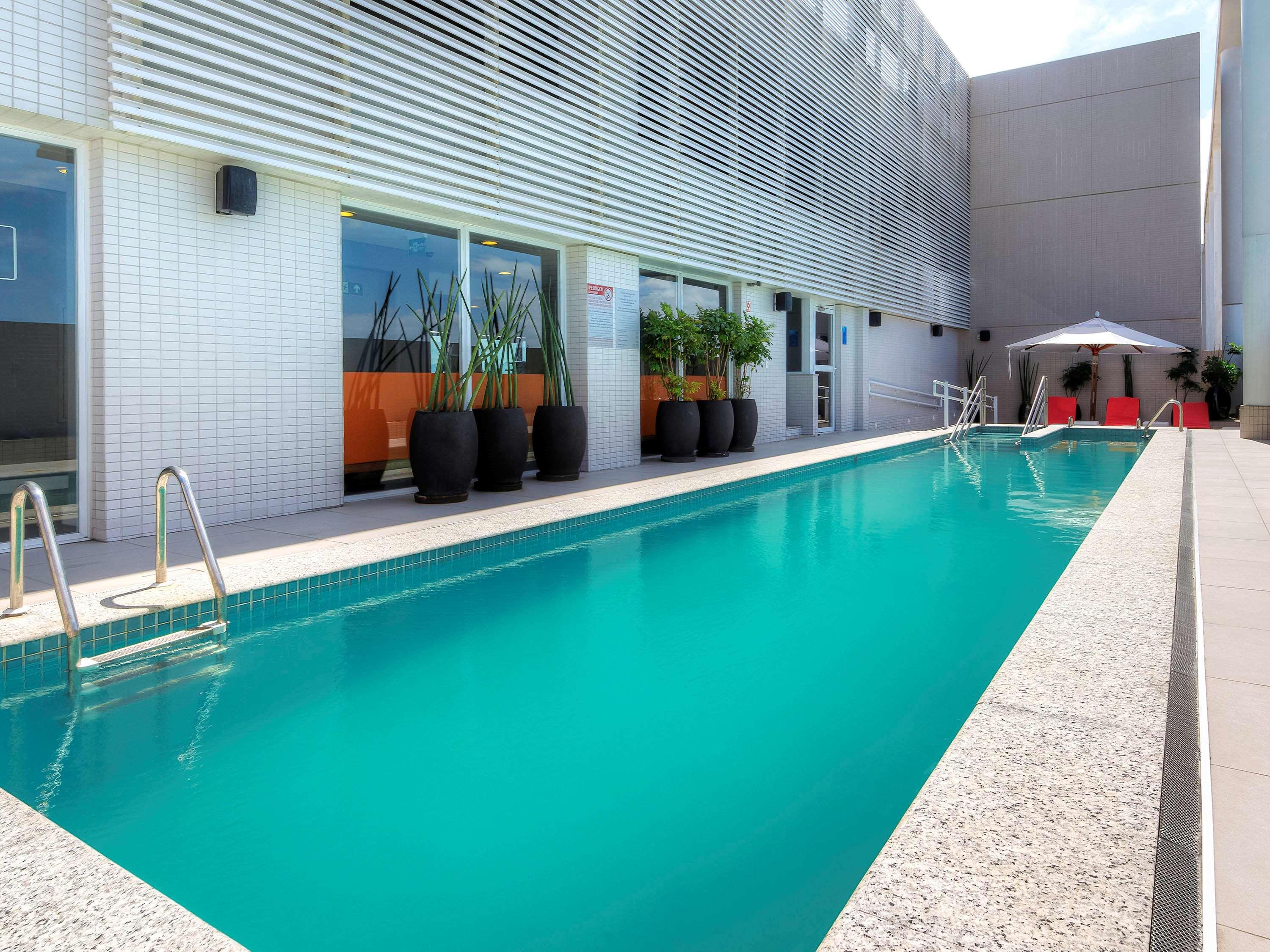 Novotel Santos Gonzaga Εξωτερικό φωτογραφία