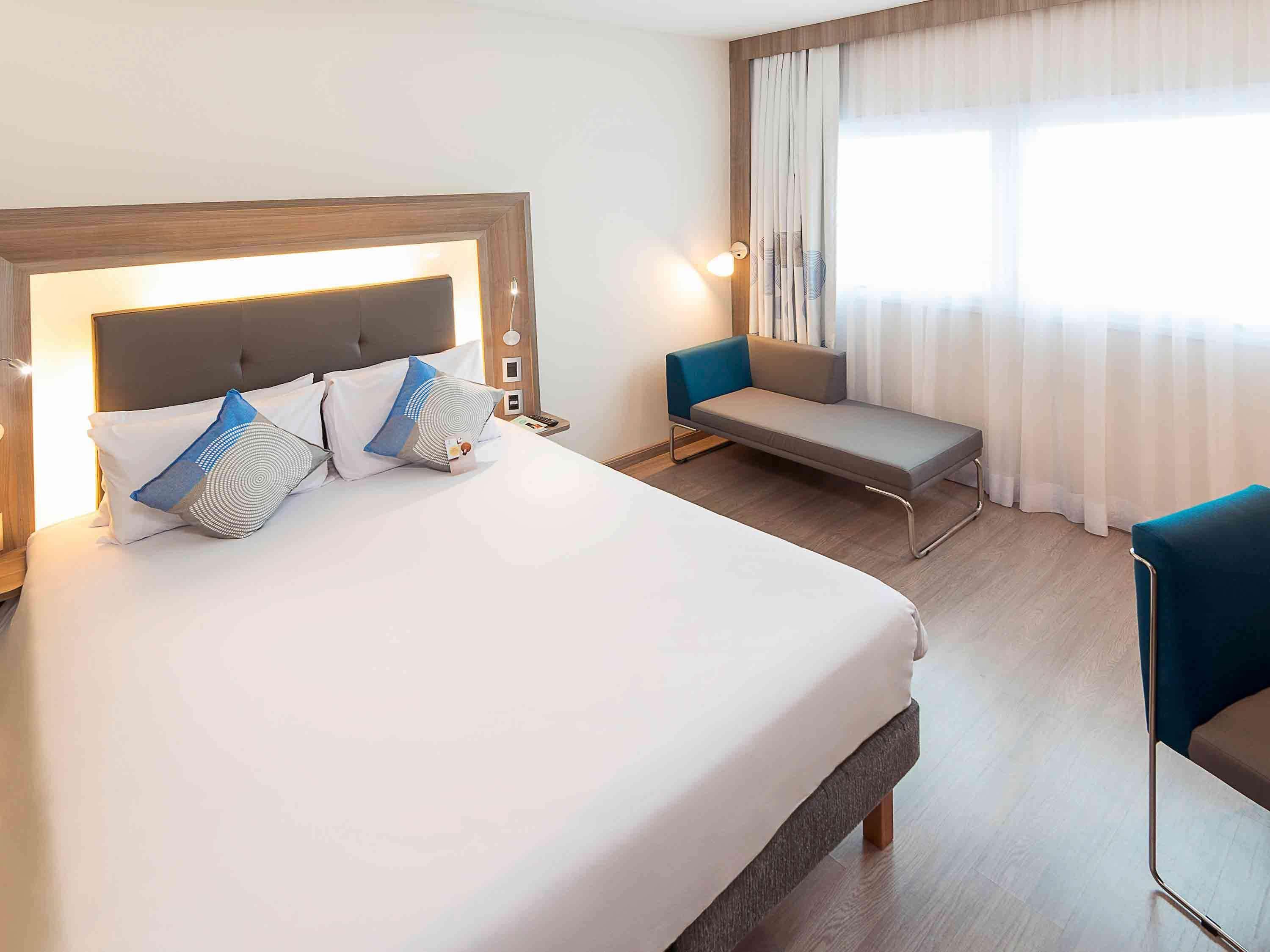 Novotel Santos Gonzaga Εξωτερικό φωτογραφία