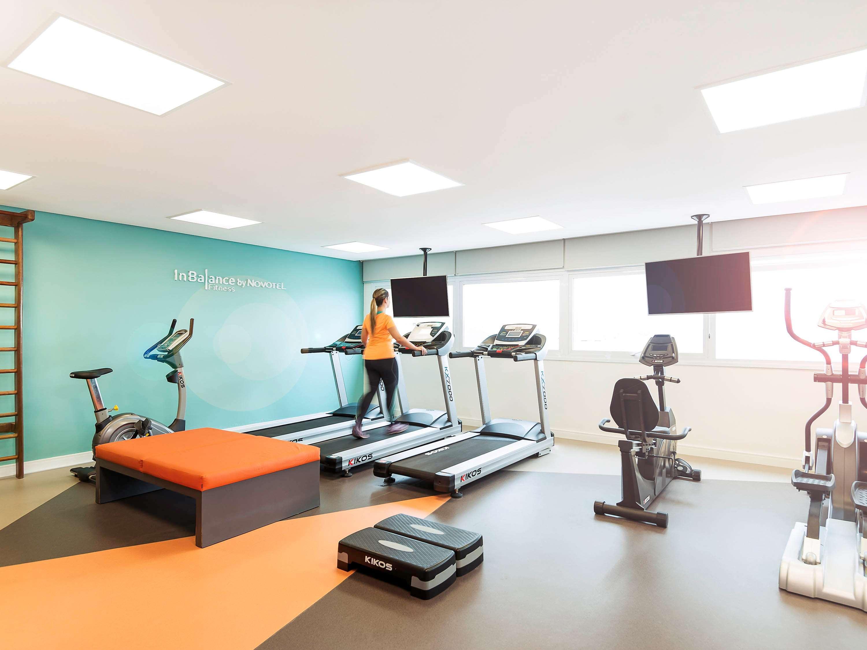 Novotel Santos Gonzaga Εξωτερικό φωτογραφία