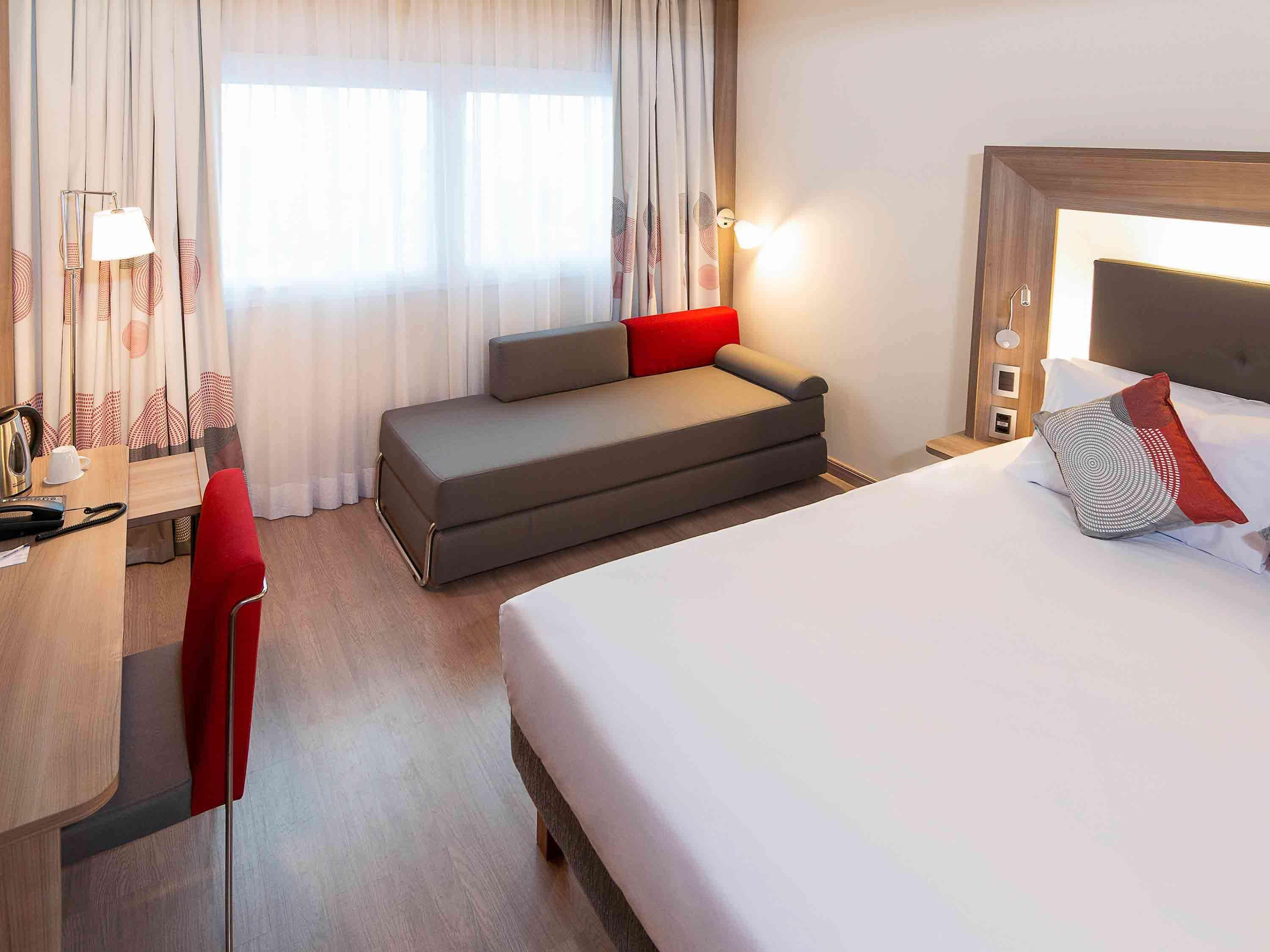 Novotel Santos Gonzaga Εξωτερικό φωτογραφία