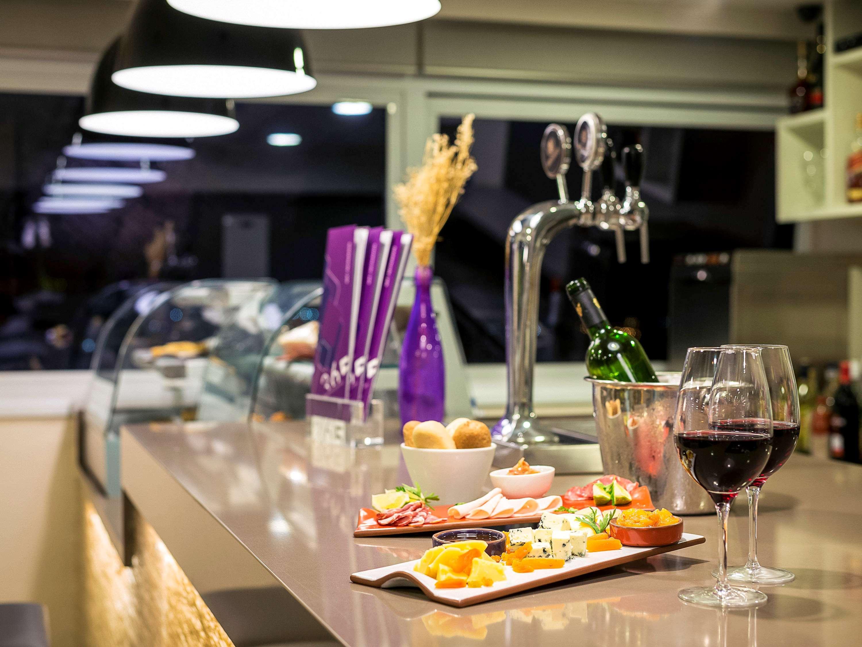 Novotel Santos Gonzaga Εξωτερικό φωτογραφία