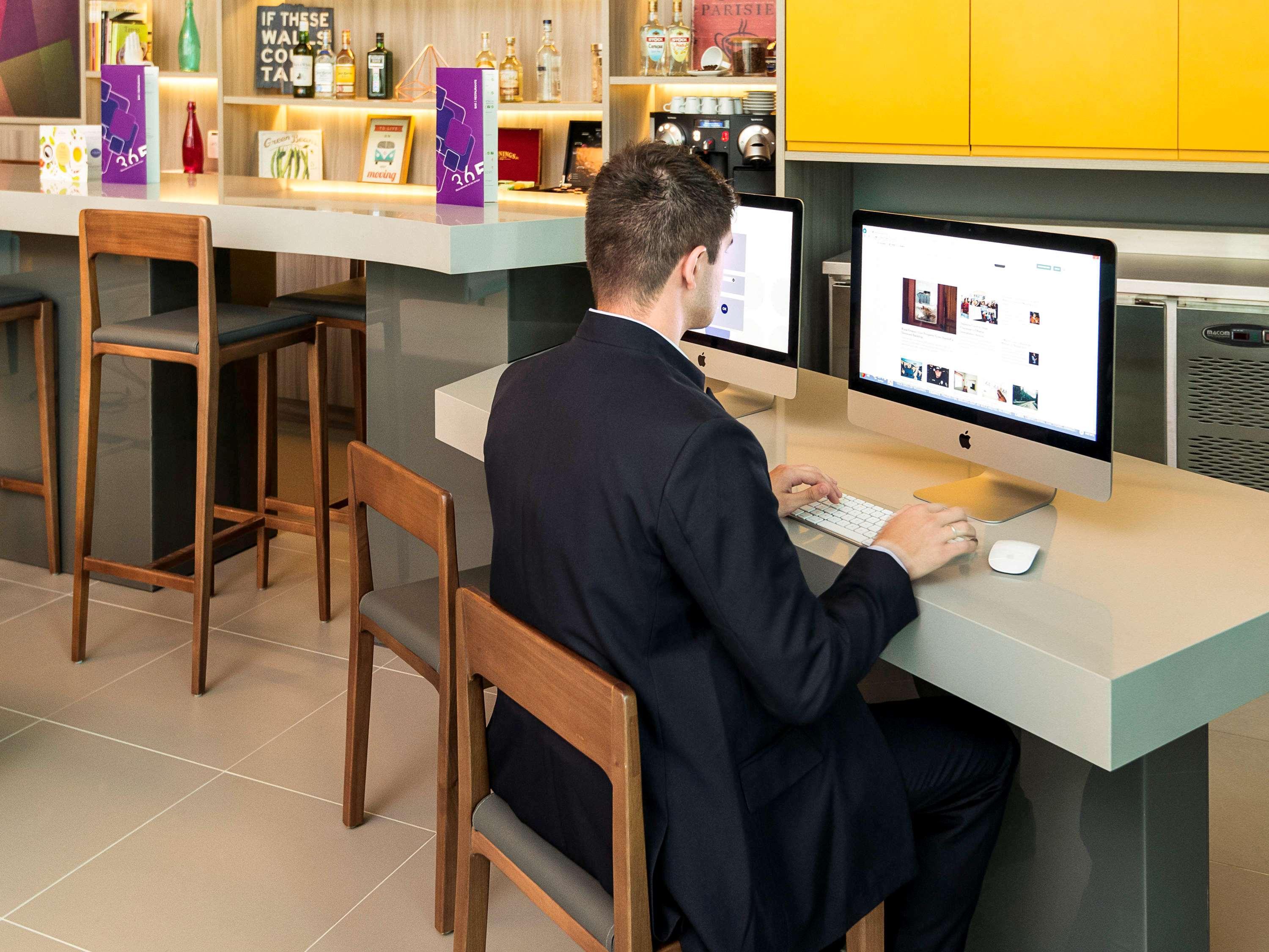 Novotel Santos Gonzaga Εξωτερικό φωτογραφία