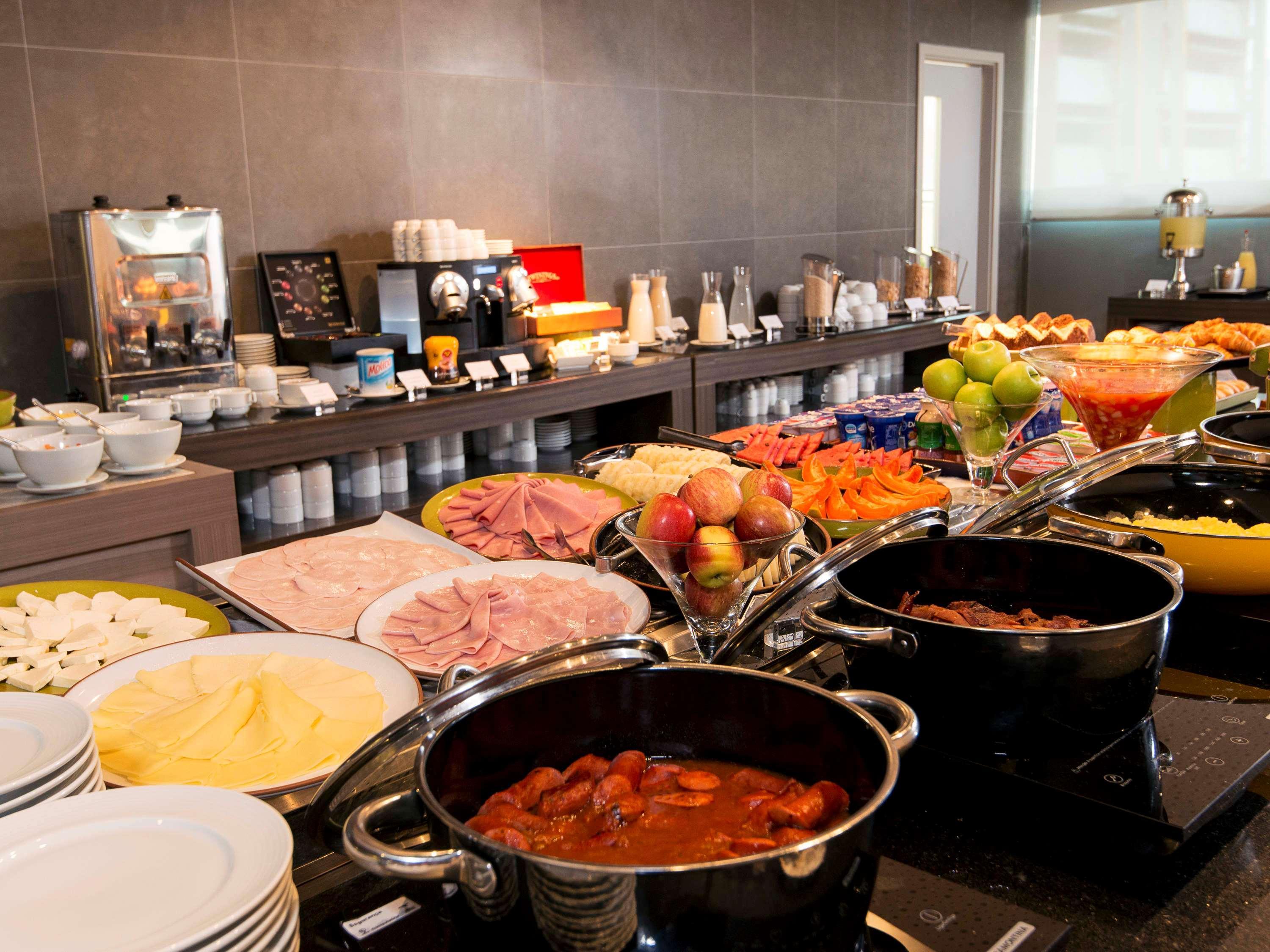 Novotel Santos Gonzaga Εξωτερικό φωτογραφία