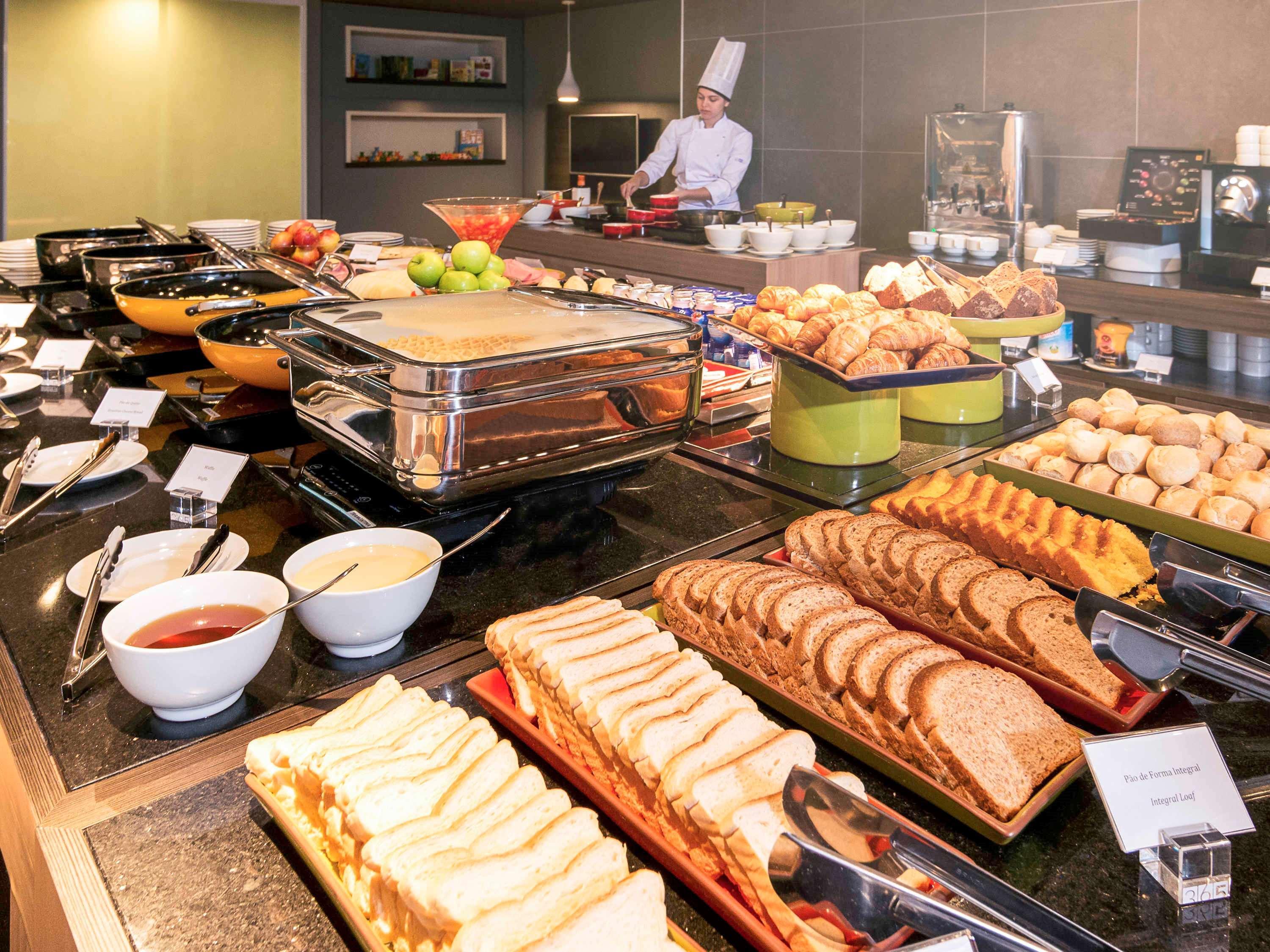 Novotel Santos Gonzaga Εξωτερικό φωτογραφία