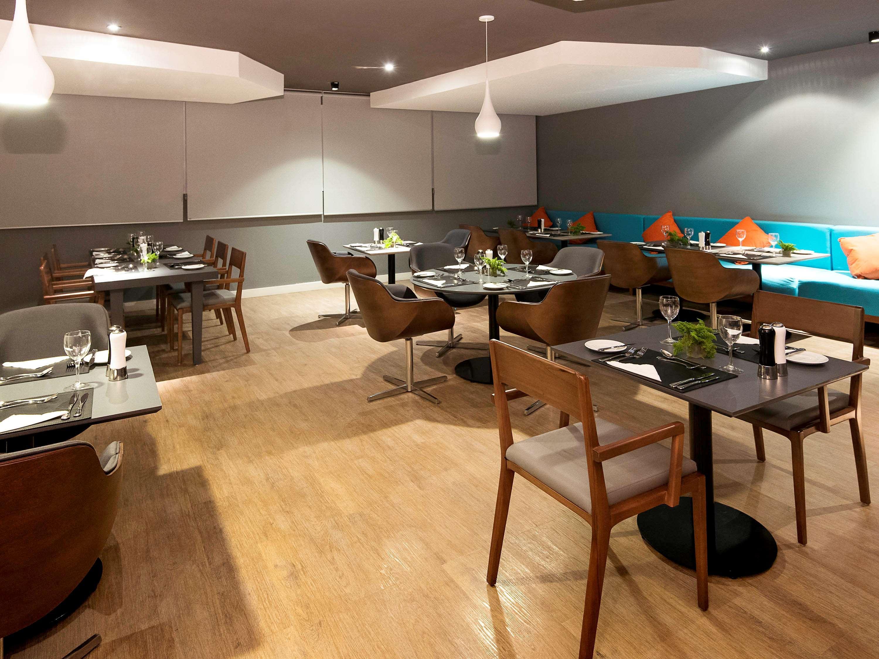 Novotel Santos Gonzaga Εξωτερικό φωτογραφία