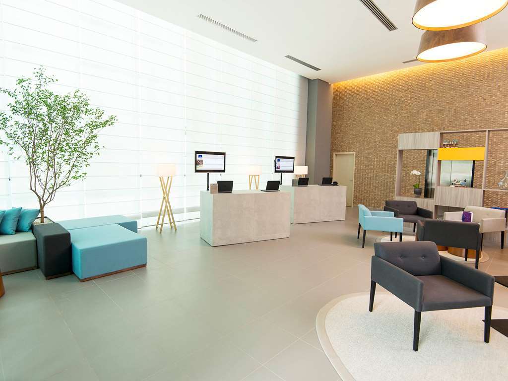 Novotel Santos Gonzaga Εξωτερικό φωτογραφία