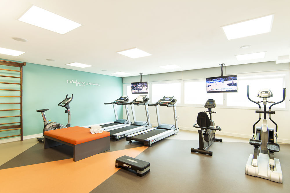Novotel Santos Gonzaga Εξωτερικό φωτογραφία