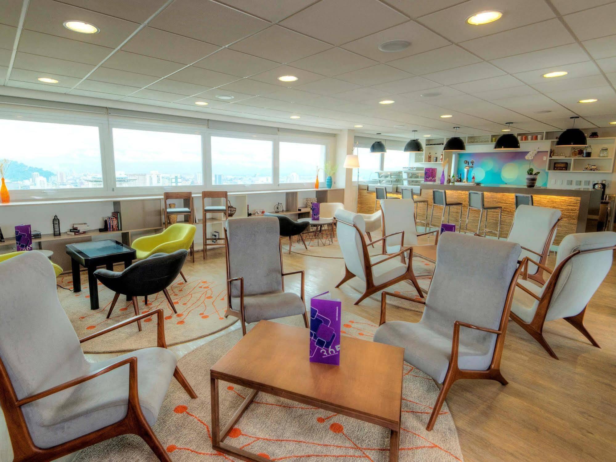 Novotel Santos Gonzaga Εξωτερικό φωτογραφία