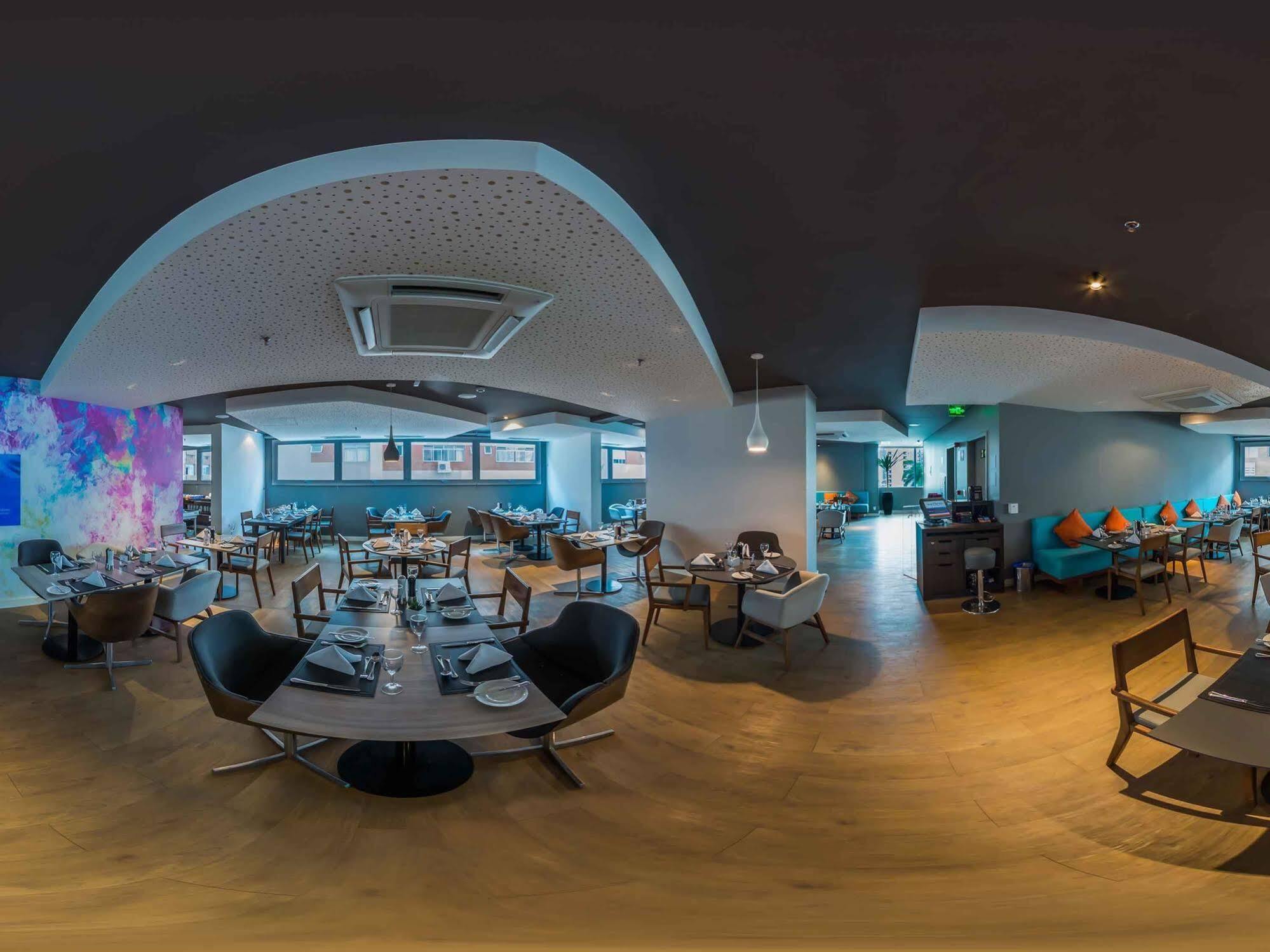Novotel Santos Gonzaga Εξωτερικό φωτογραφία